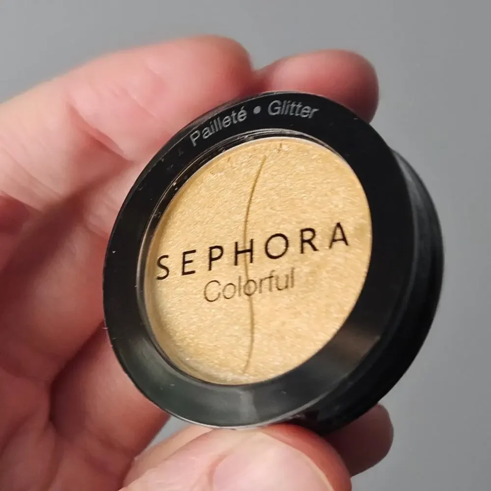 Sephora Colorful Eyeshadow Gold Heart 214 - NEW & SEALED - Discontinued